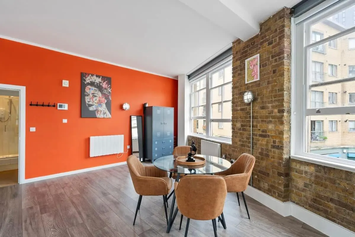 Holiday home New & Spacious Studio In Old St London United Kingdom