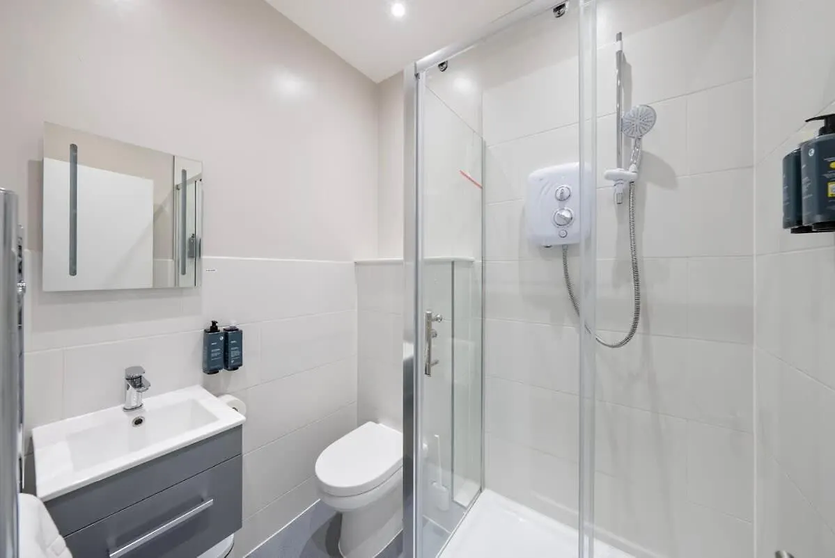 Holiday home New & Spacious Studio In Old St London