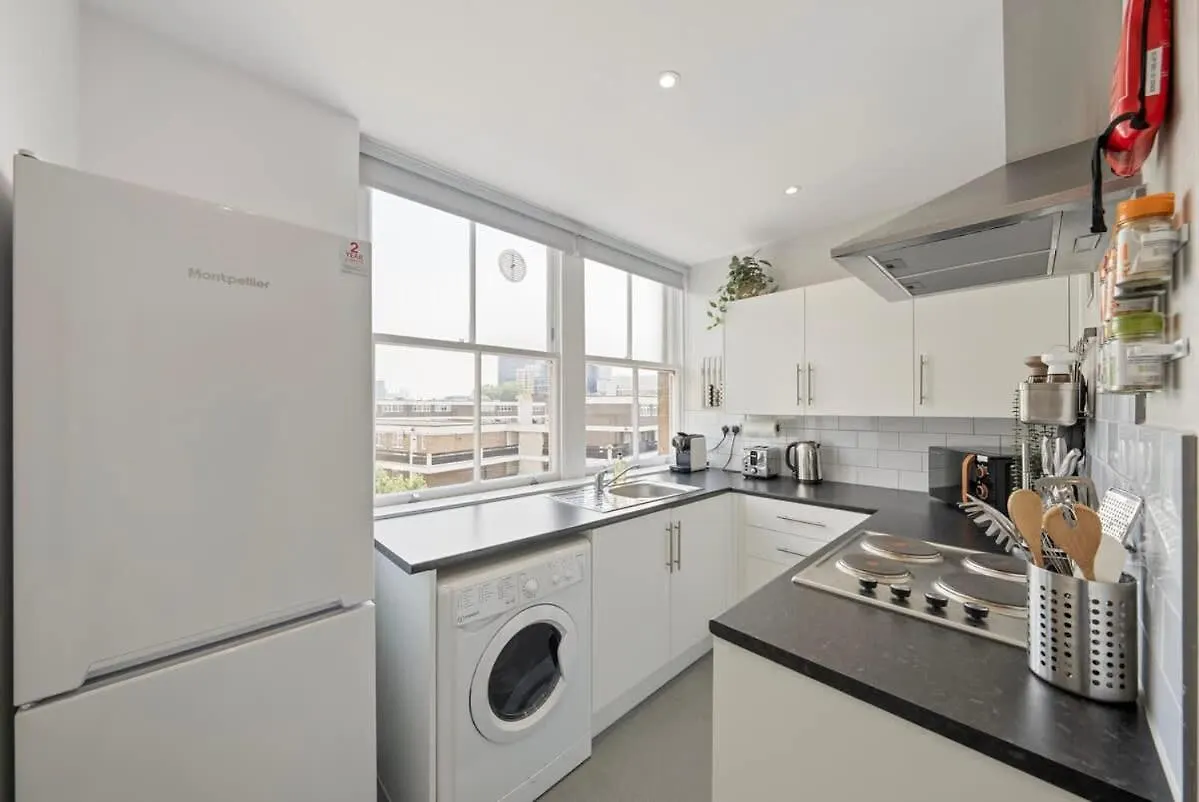 Holiday home New & Spacious Studio In Old St London